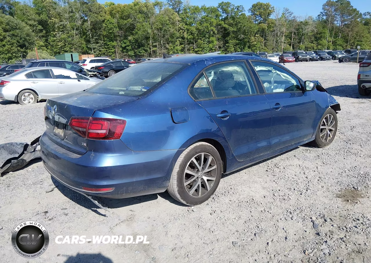 2016 Volkswagen Jetta 1.4T Se VIN:3VWD67AJ9GM357987 - 4