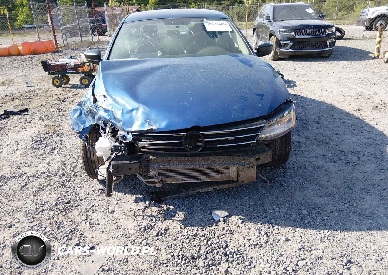 2016 Volkswagen Jetta 1.4T Se VIN:3VWD67AJ9GM357987 - 6