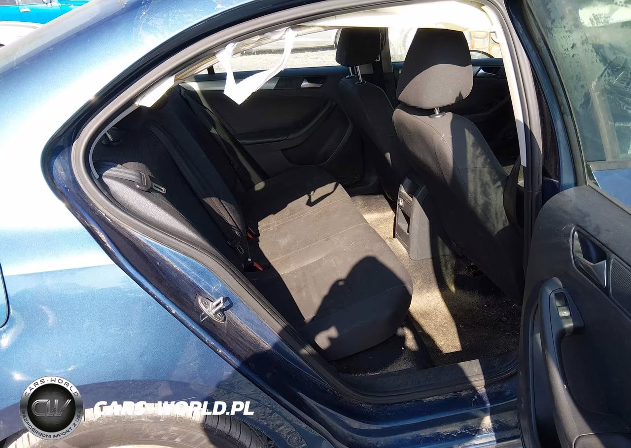 2016 Volkswagen Jetta 1.4T Se VIN:3VWD67AJ9GM357987 - 8
