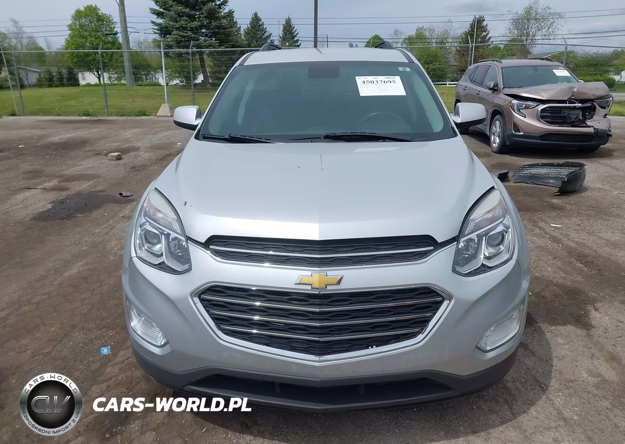 2017 Chevrolet Equinox Lt VIN:2GNFLFE33H6107397 - 12