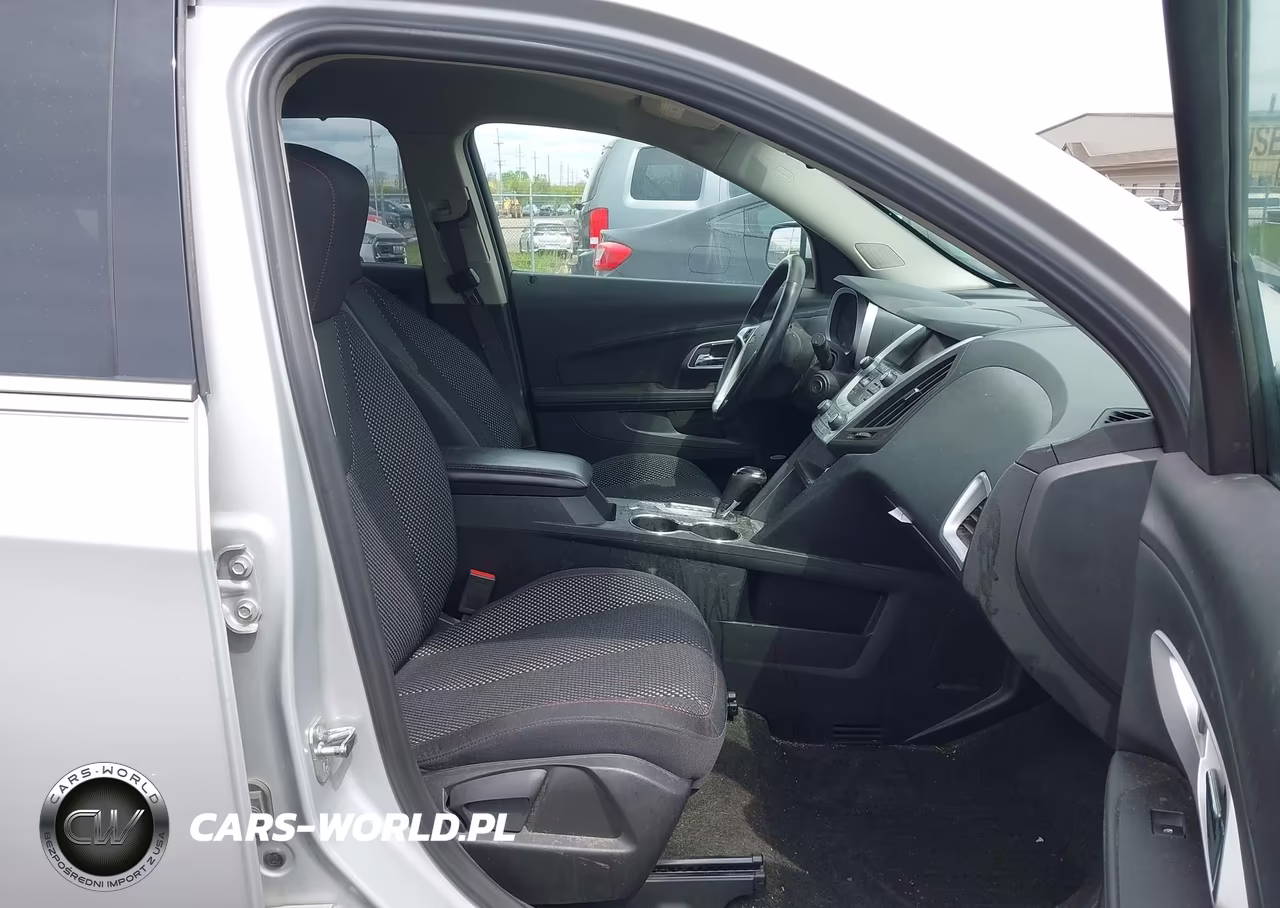 2017 Chevrolet Equinox Lt VIN:2GNFLFE33H6107397 - 5