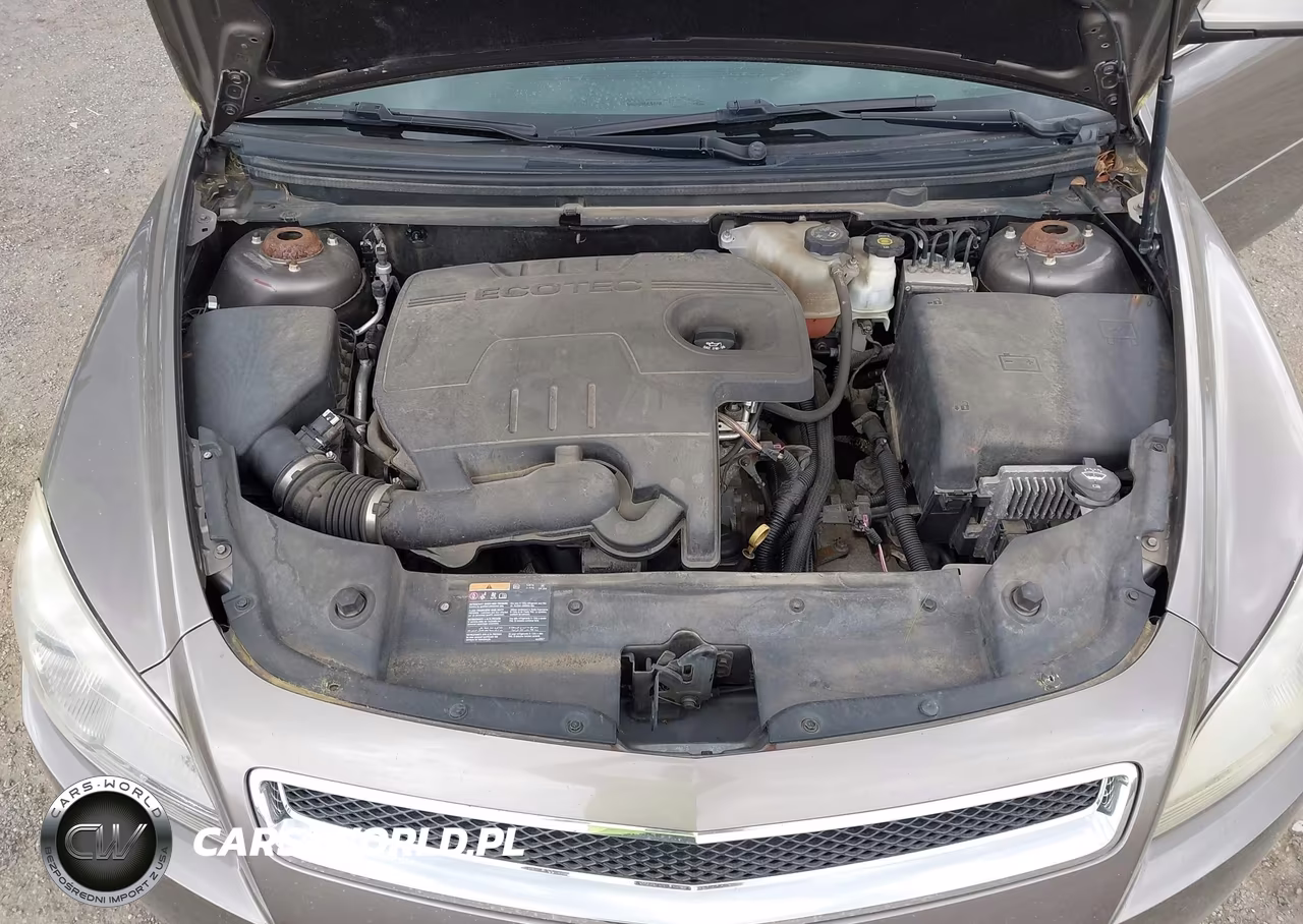 2011 Chevrolet Malibu 1Lt VIN:1G1ZC5EU1BF288143 - 10