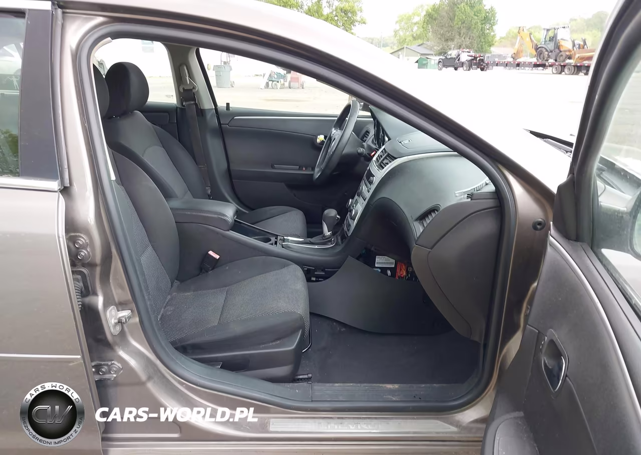 2011 Chevrolet Malibu 1Lt VIN:1G1ZC5EU1BF288143 - 5