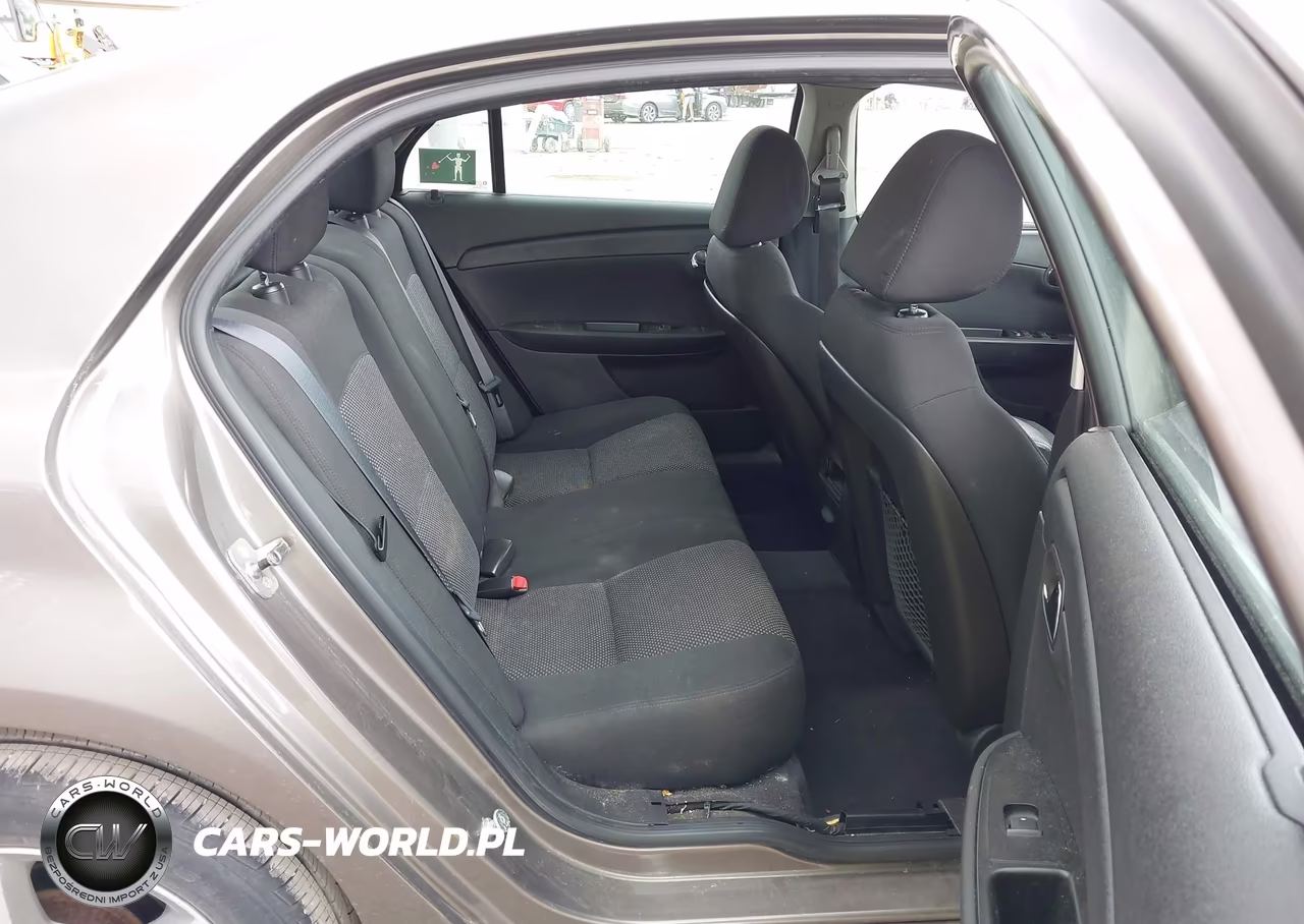 2011 Chevrolet Malibu 1Lt VIN:1G1ZC5EU1BF288143 - 8