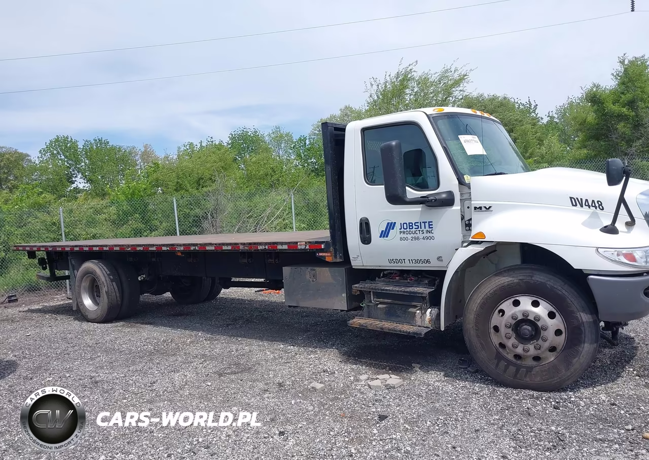 2023 International Mv VIN:1HTEUMML5PH252492 - 14