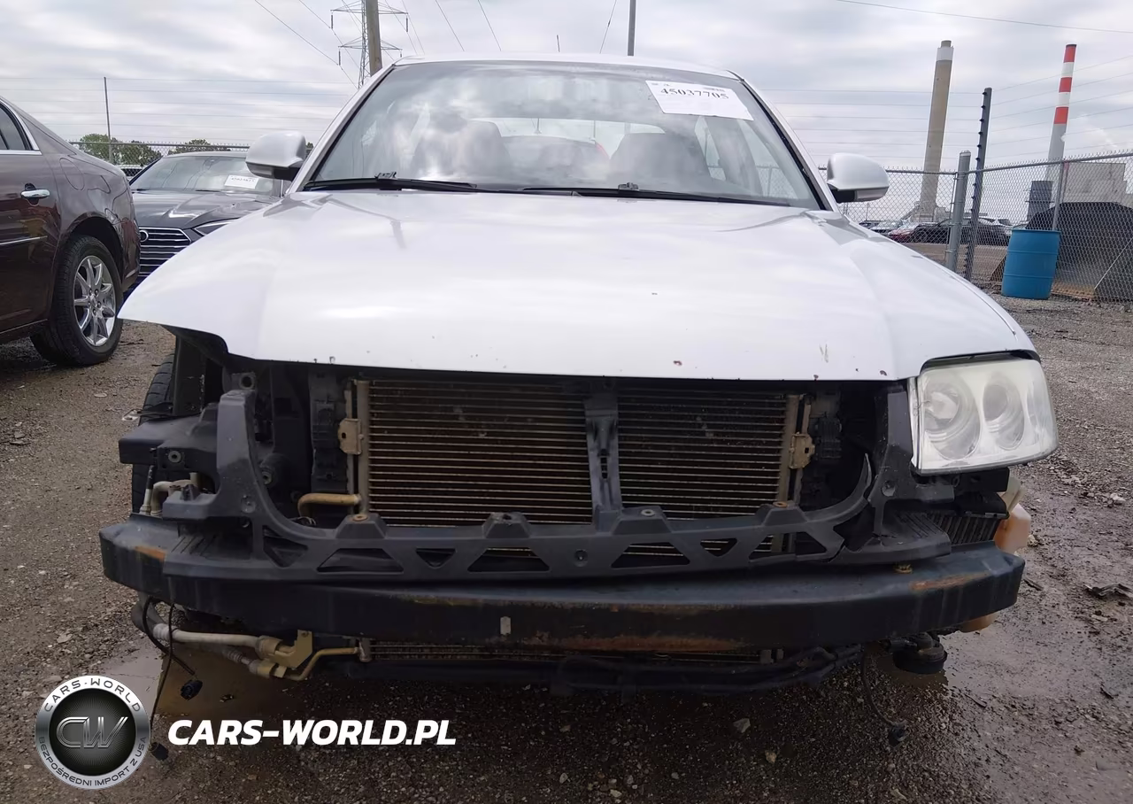 2004 Volkswagen Passat Gls Tdi VIN:WVWPE63B64E316415 - 13