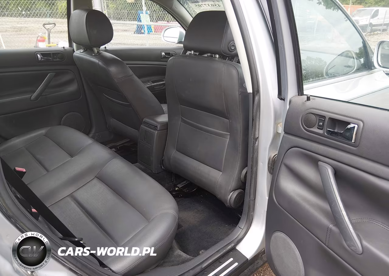 2004 Volkswagen Passat Gls Tdi VIN:WVWPE63B64E316415 - 8