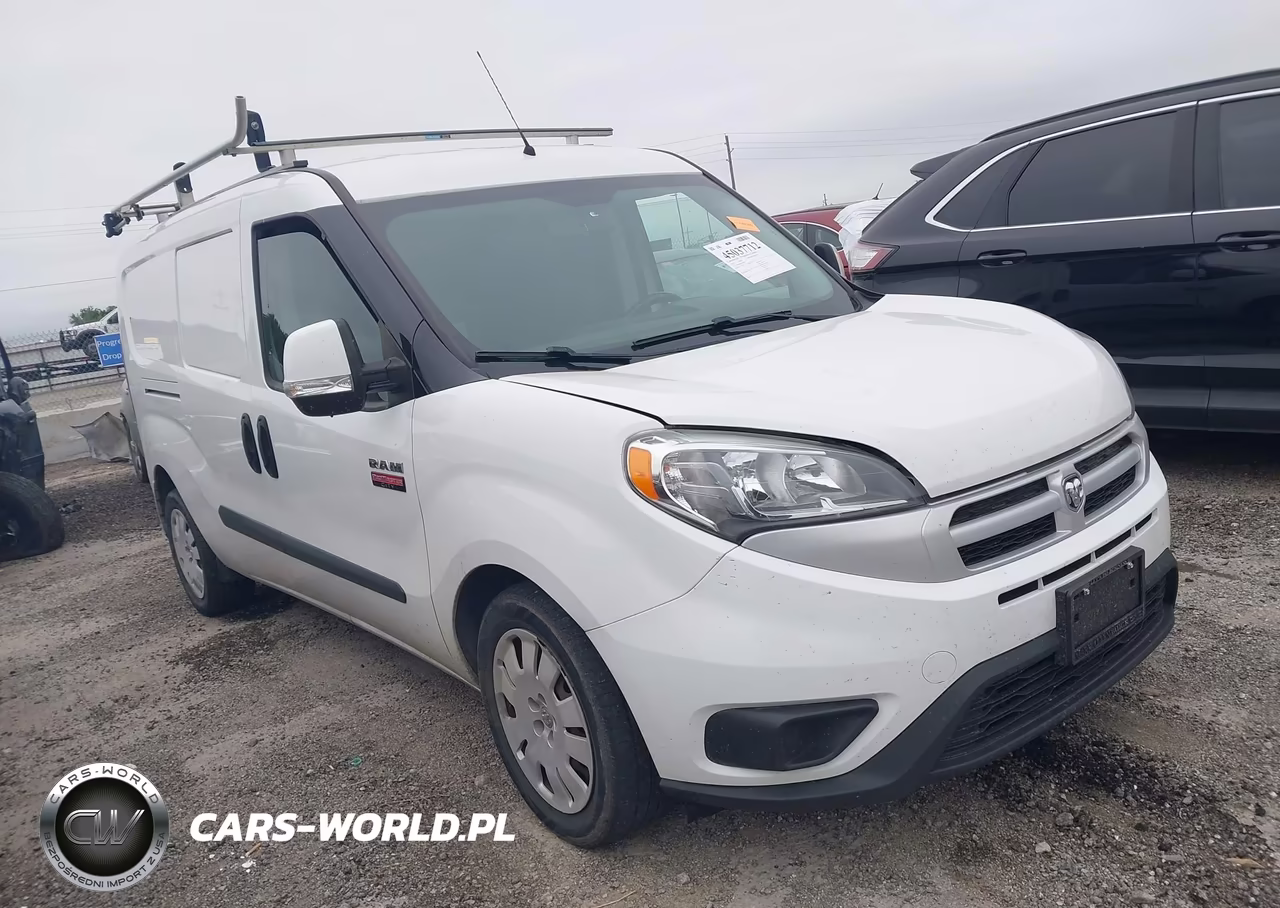 2018 Ram Promaster City Tradesman Slt
