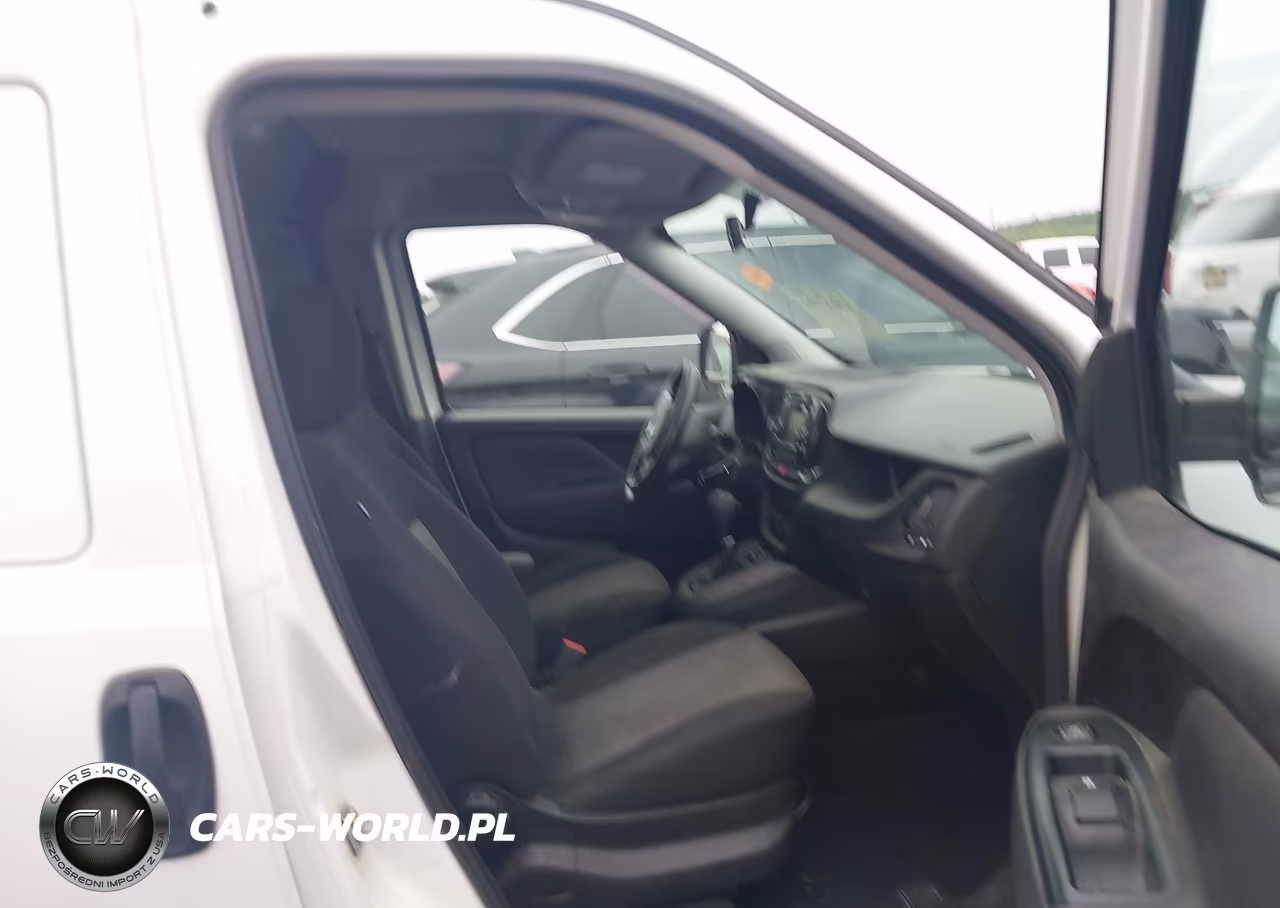 2018 Ram Promaster City Tradesman Slt VIN:ZFBERFBB5J6J58767 - 5