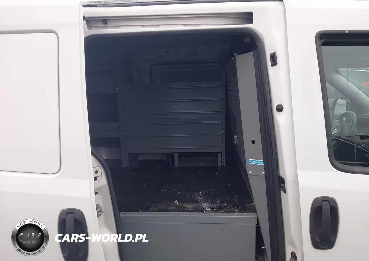 2018 Ram Promaster City Tradesman Slt VIN:ZFBERFBB5J6J58767 - 8