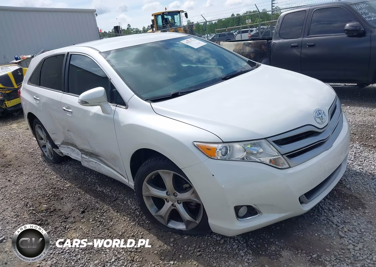 2013 Toyota Venza Xle V6 – zdjęcie 1 z 16