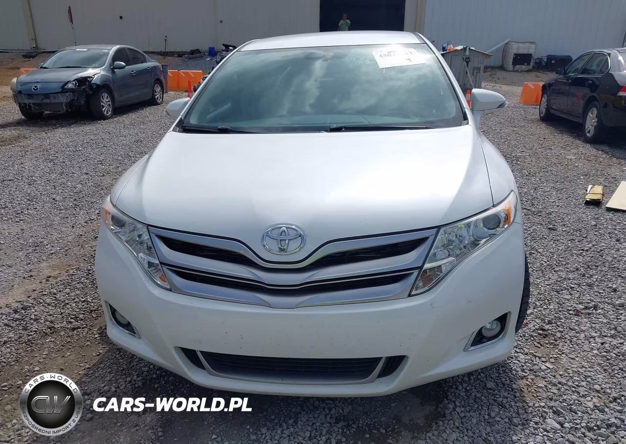 2013 Toyota Venza Xle V6 VIN:4T3ZK3BB9DU060684 - 12