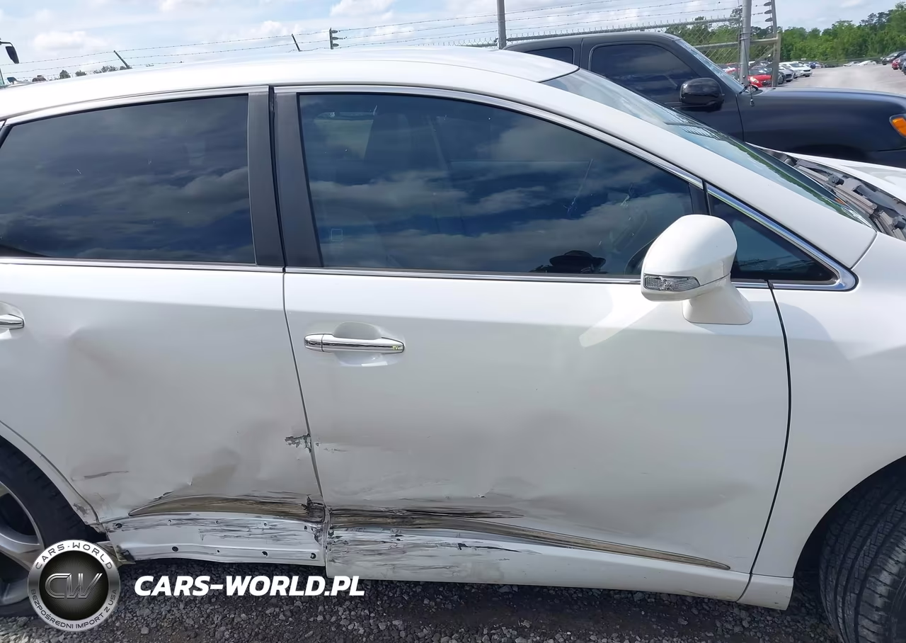 2013 Toyota Venza Xle V6 VIN:4T3ZK3BB9DU060684 - 13