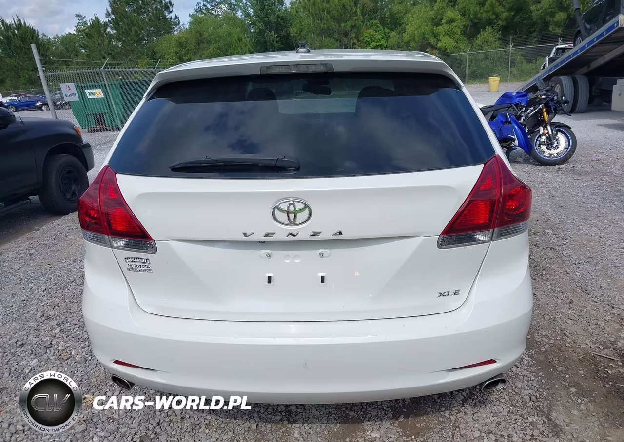 2013 Toyota Venza Xle V6 VIN:4T3ZK3BB9DU060684 - 16