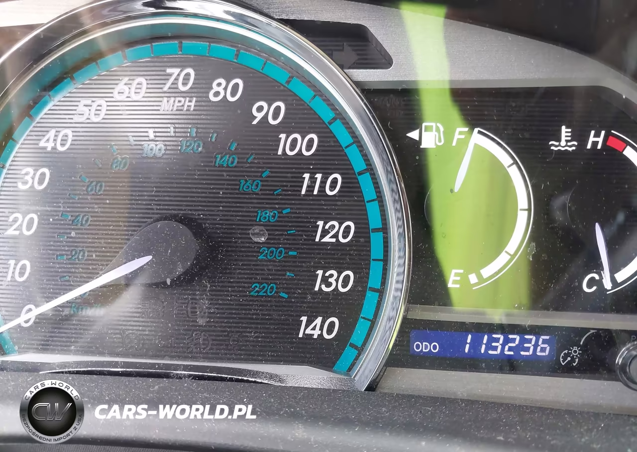 2013 Toyota Venza Xle V6 VIN:4T3ZK3BB9DU060684 - 7
