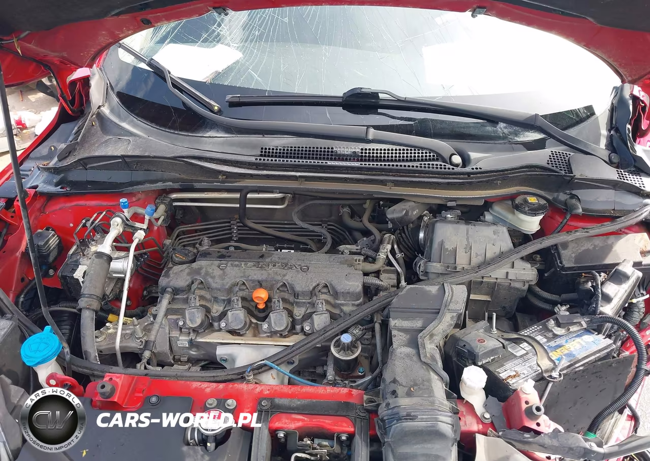 2016 Honda Hr-V Ex-L VIN:3CZRU5H75GM728599 - 10