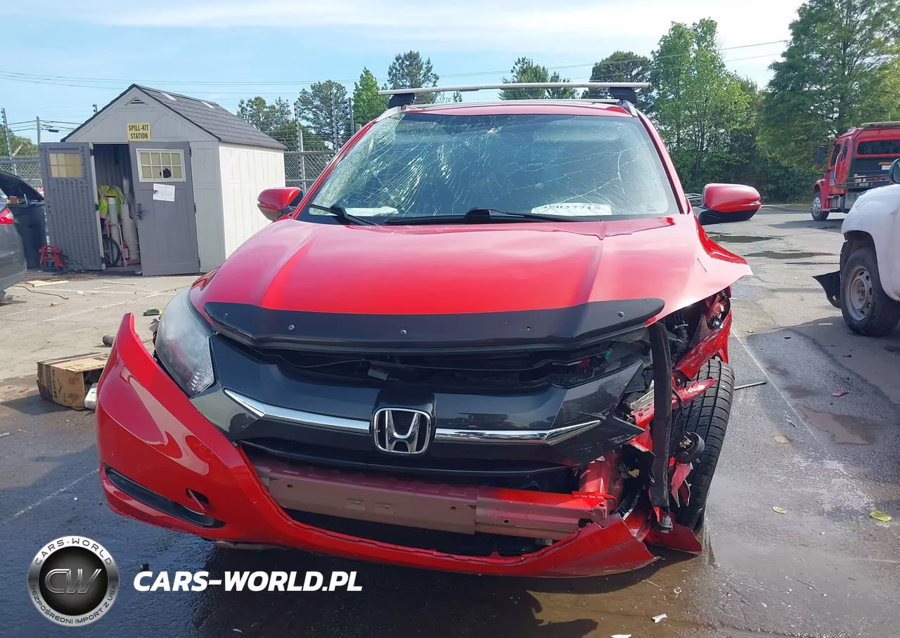 2016 Honda Hr-V Ex-L VIN:3CZRU5H75GM728599 - 12