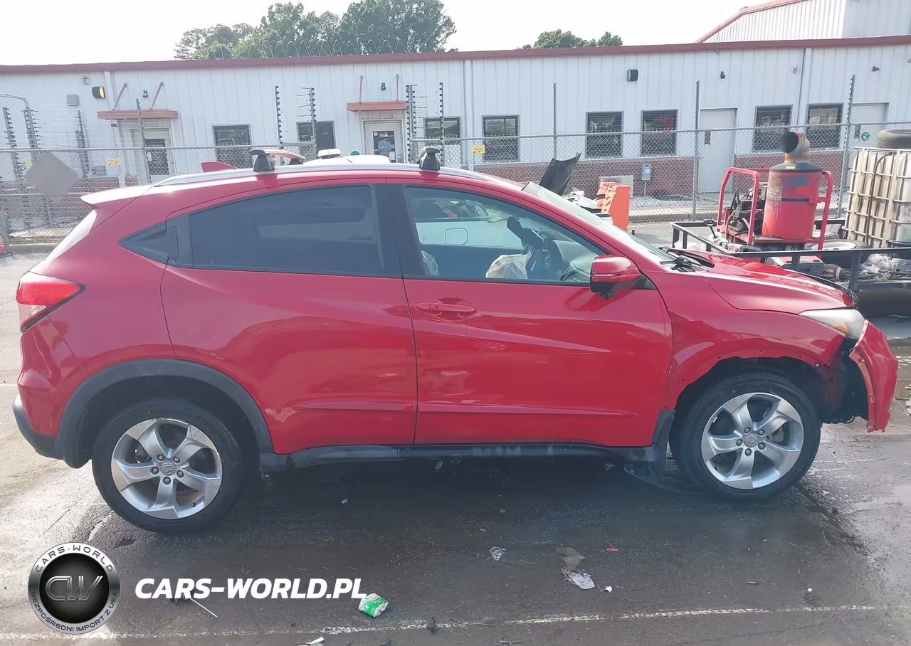 2016 Honda Hr-V Ex-L VIN:3CZRU5H75GM728599 - 13