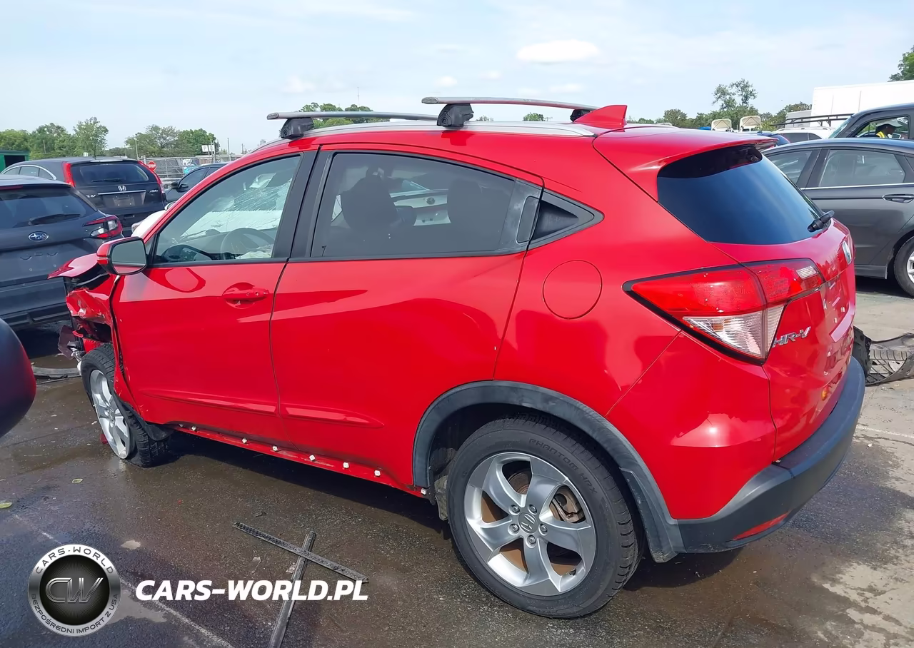 2016 Honda Hr-V Ex-L VIN:3CZRU5H75GM728599 - 14