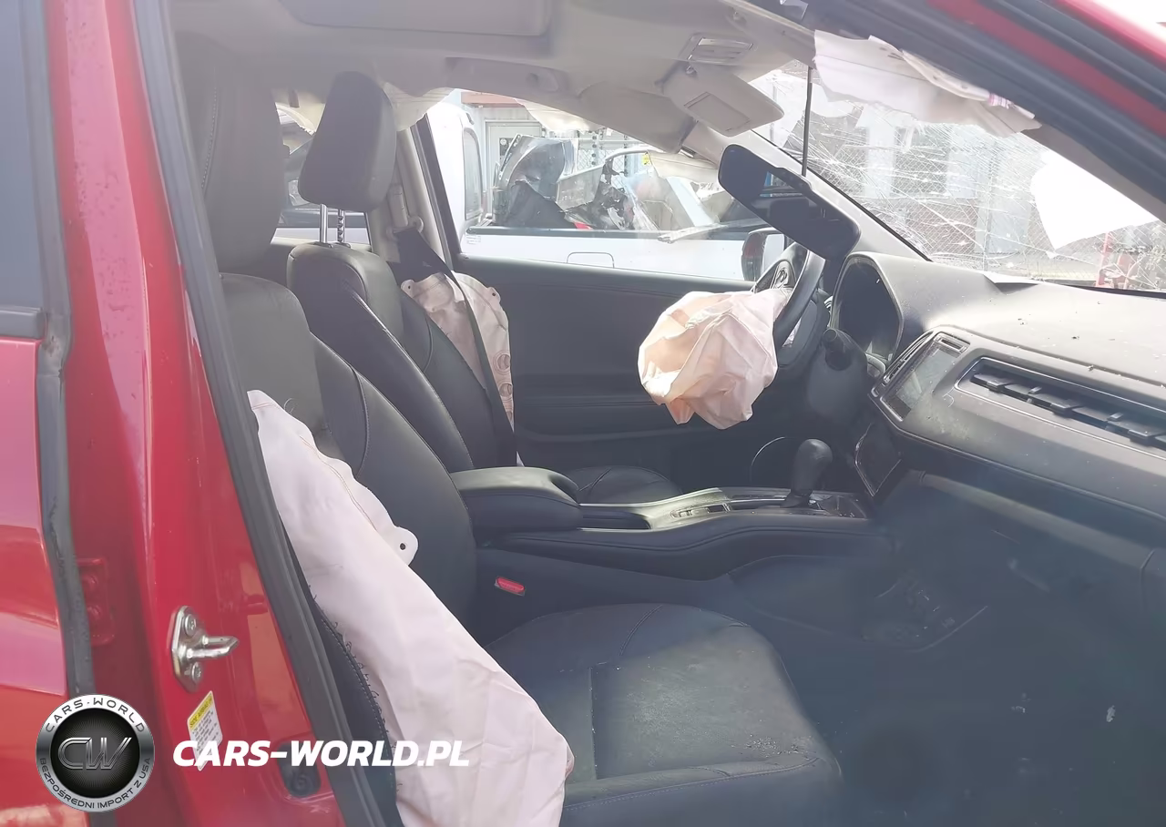 2016 Honda Hr-V Ex-L VIN:3CZRU5H75GM728599 - 5
