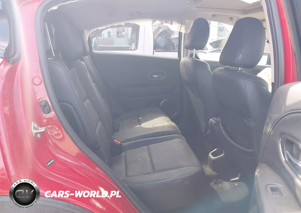 2016 Honda Hr-V Ex-L VIN:3CZRU5H75GM728599 - 8
