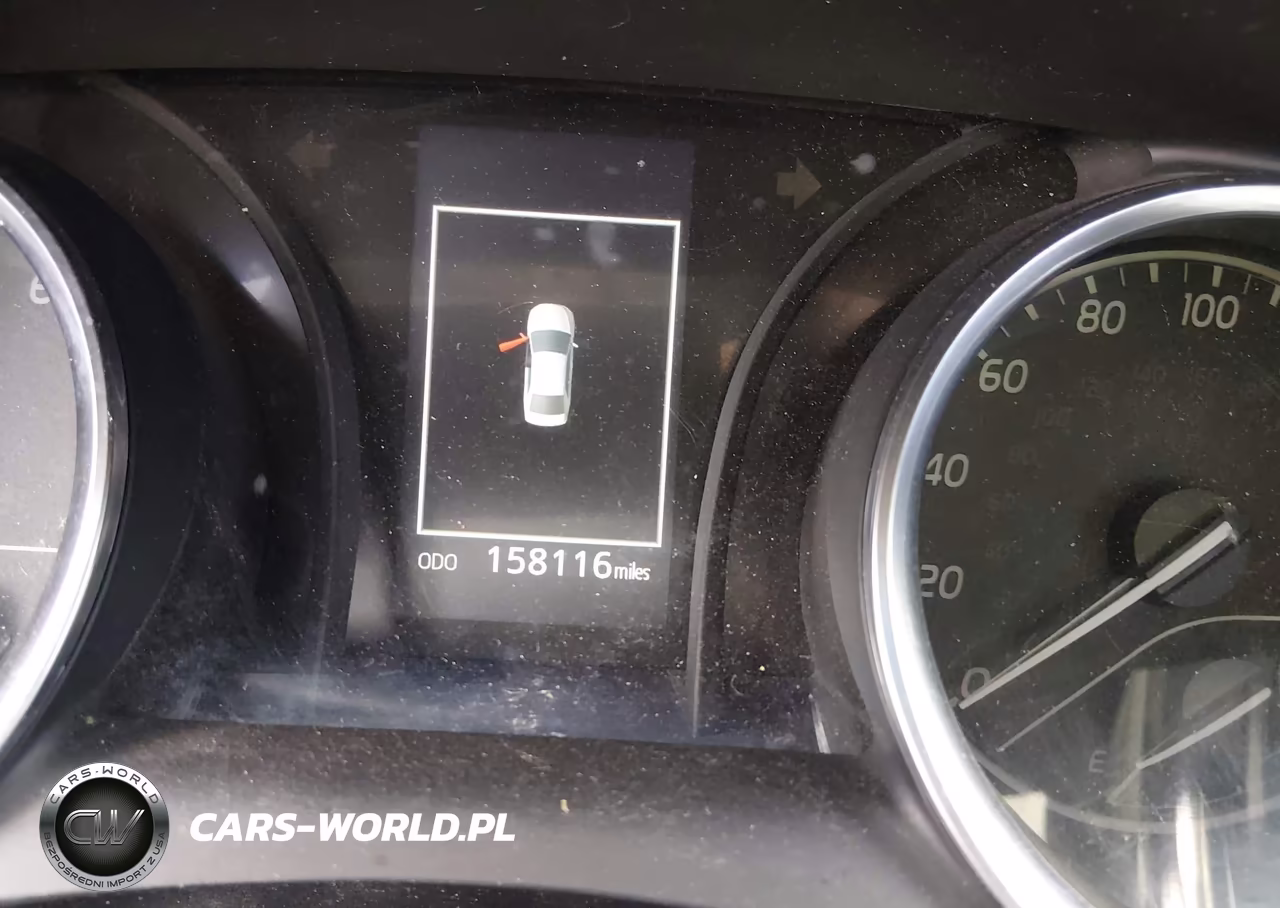 2018 Toyota Camry Le VIN:4T1B11HK7JU063491 - 7