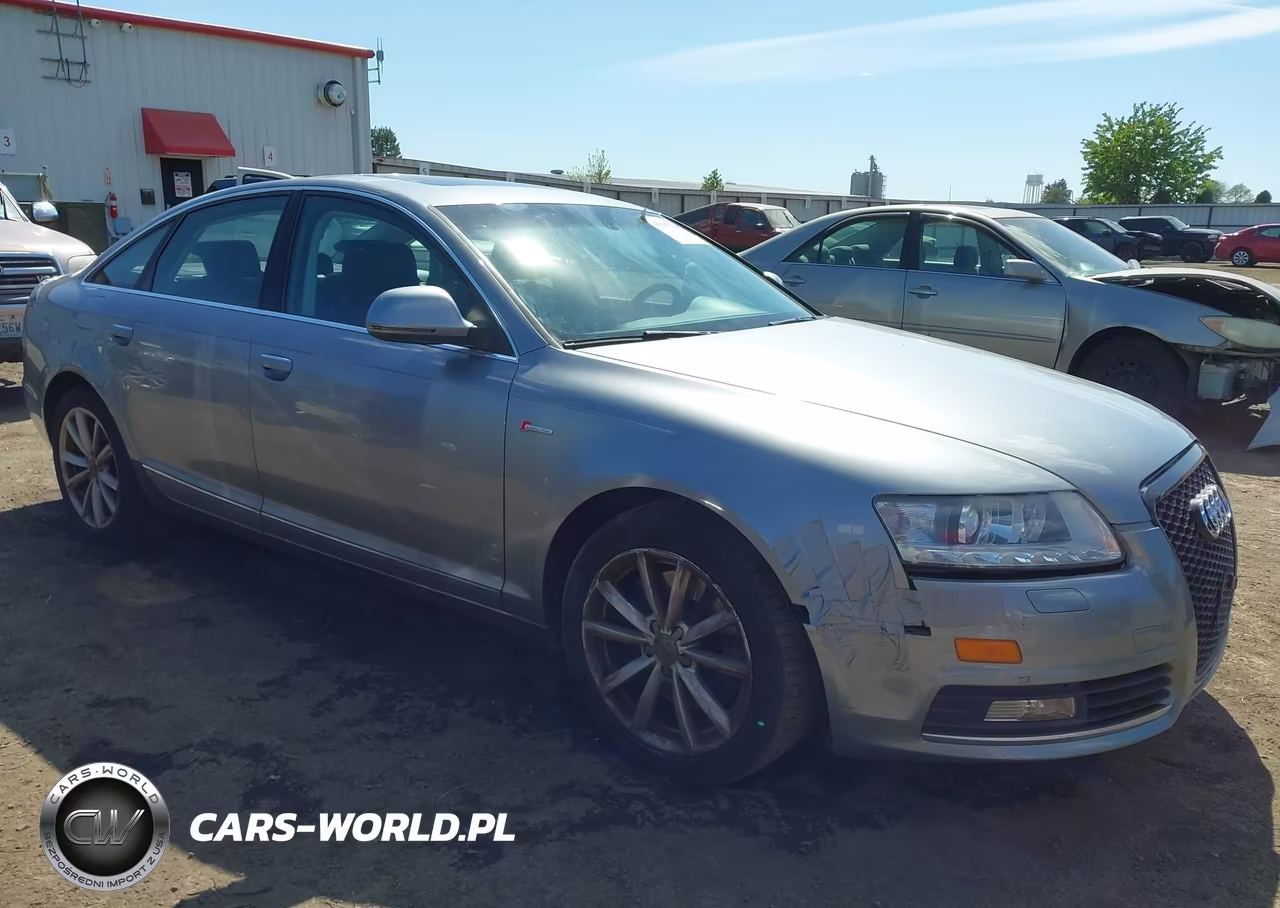 2009 Audi A6 3.0 Premium