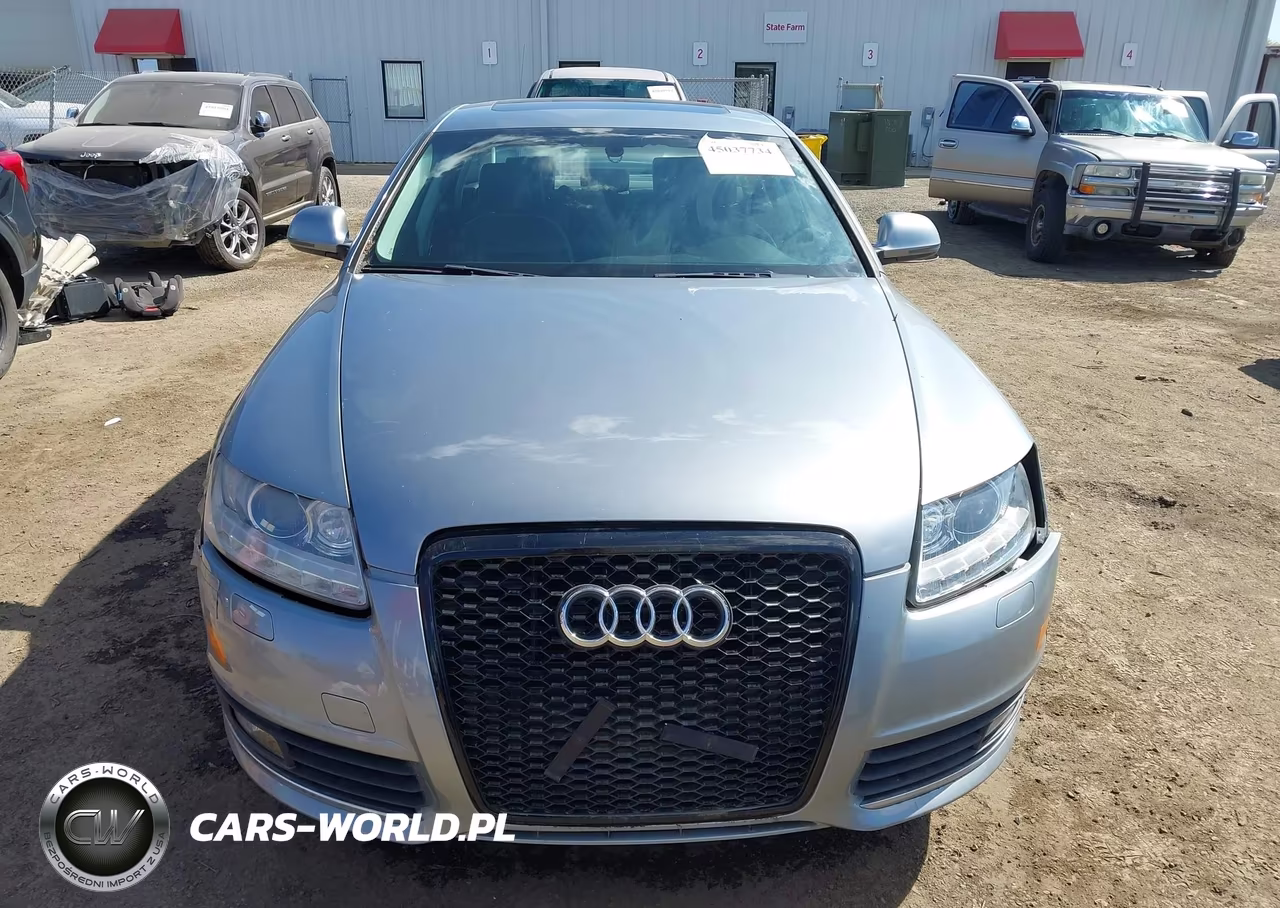 2009 Audi A6 3.0 Premium VIN:WAUWG74F79N019106 - 12
