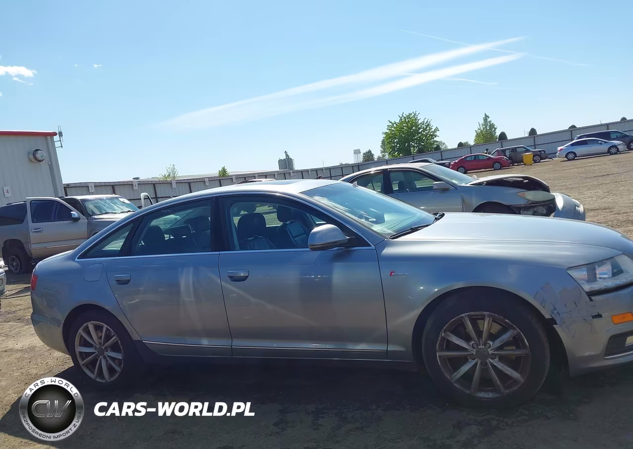 2009 Audi A6 3.0 Premium VIN:WAUWG74F79N019106 - 13