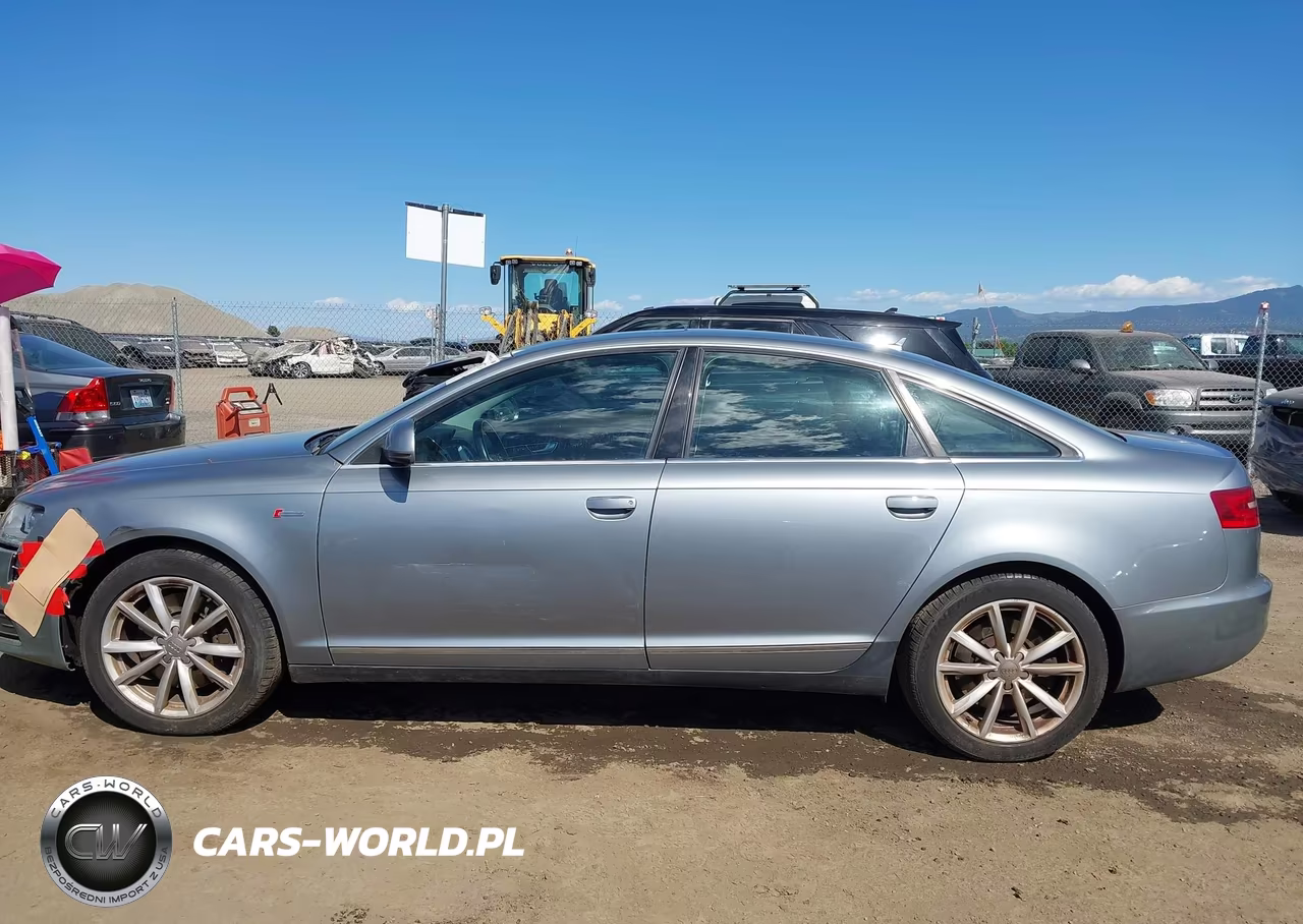 2009 Audi A6 3.0 Premium VIN:WAUWG74F79N019106 - 14