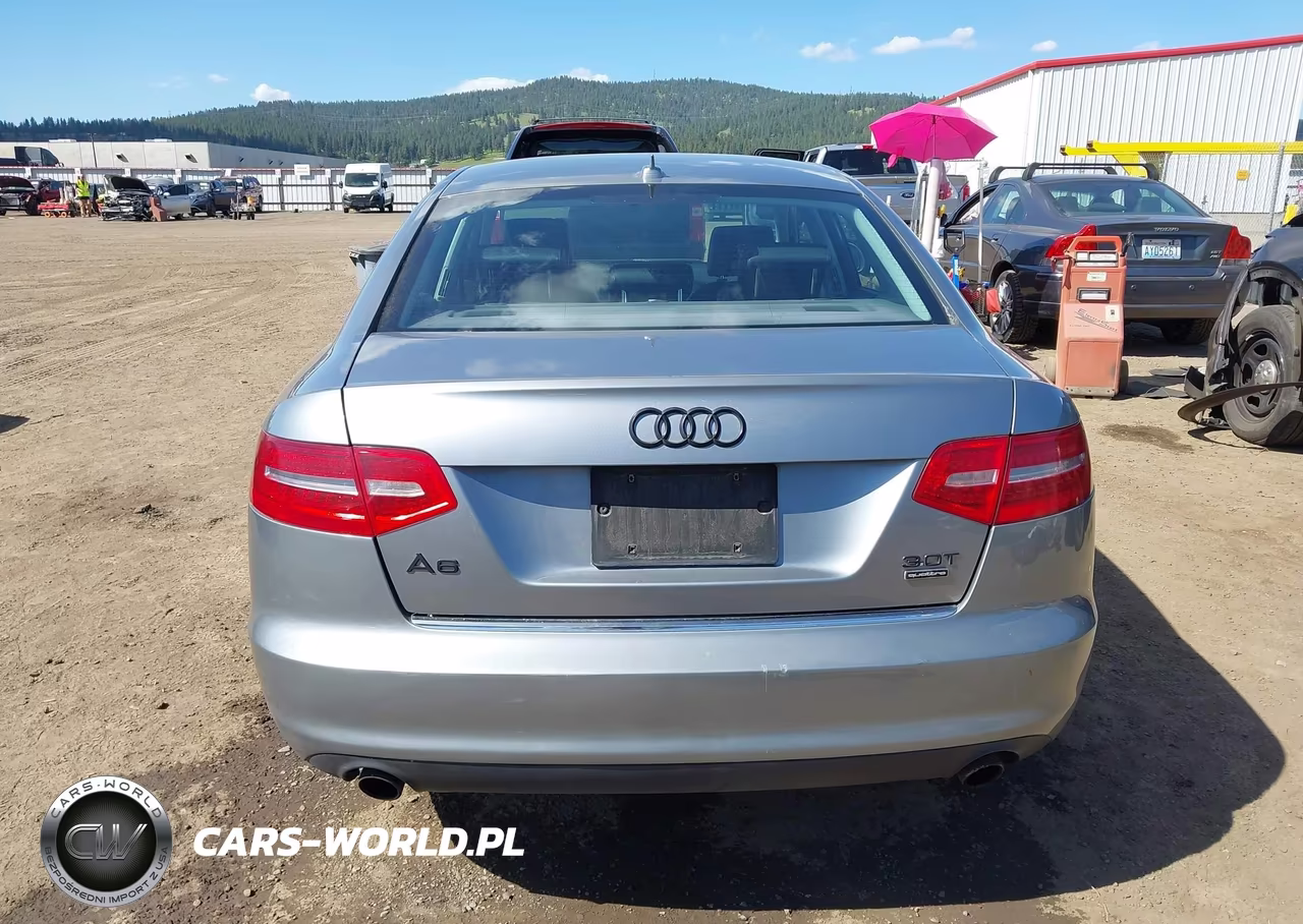 2009 Audi A6 3.0 Premium VIN:WAUWG74F79N019106 - 16