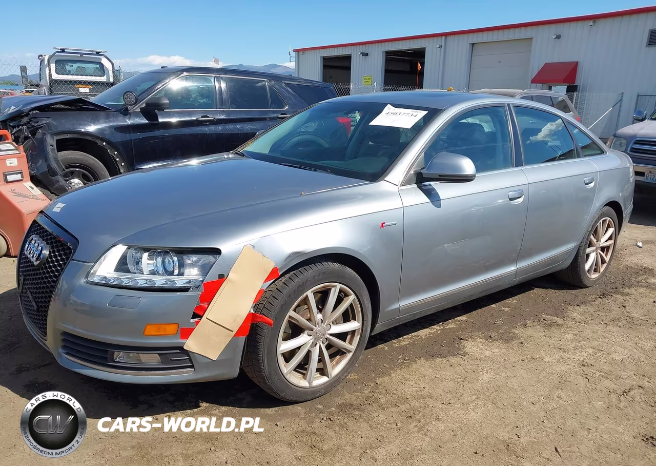 2009 Audi A6 3.0 Premium VIN:WAUWG74F79N019106 - 2