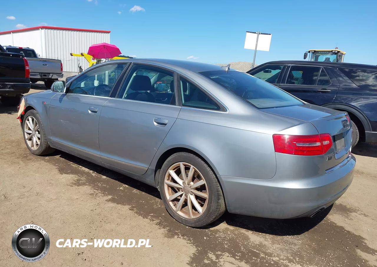 2009 Audi A6 3.0 Premium VIN:WAUWG74F79N019106 - 3