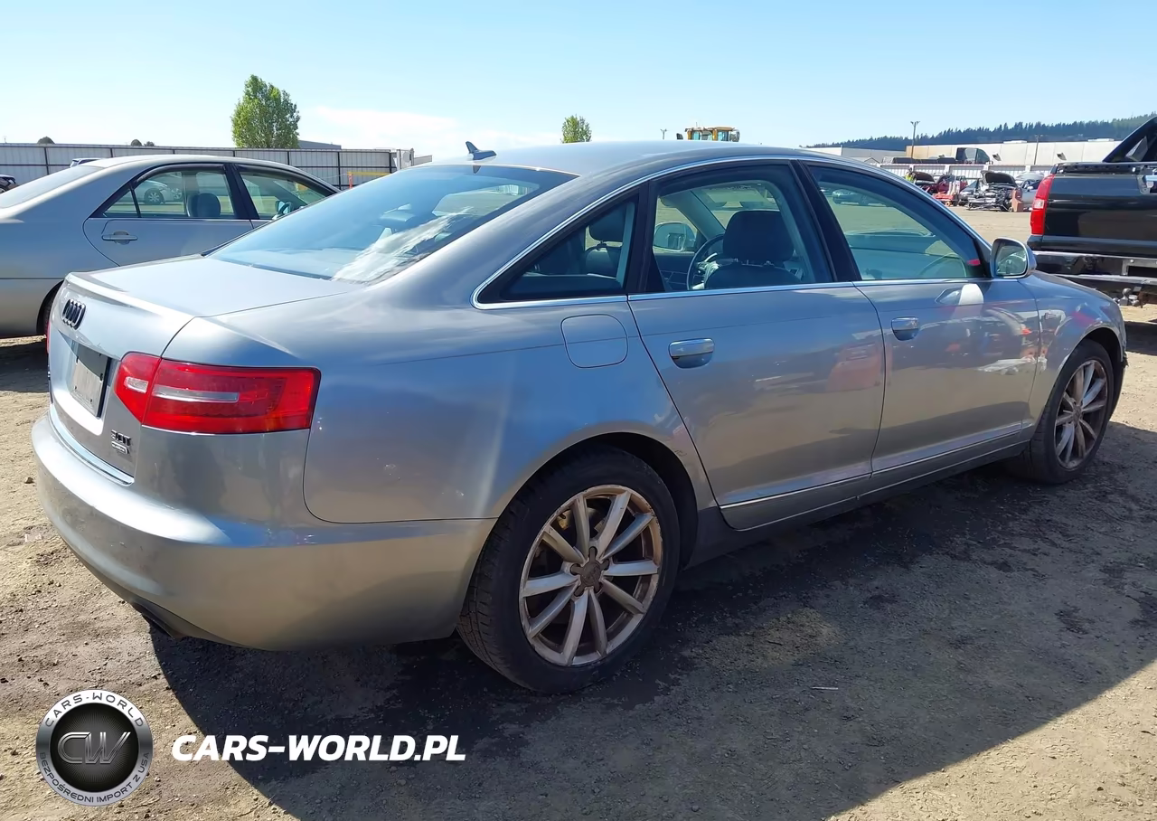 2009 Audi A6 3.0 Premium VIN:WAUWG74F79N019106 - 4