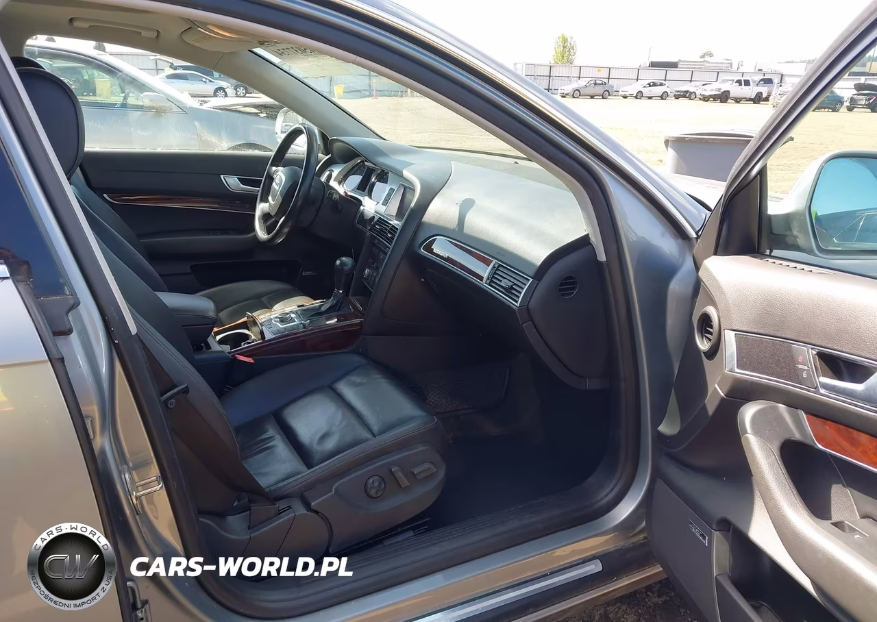 2009 Audi A6 3.0 Premium VIN:WAUWG74F79N019106 - 5