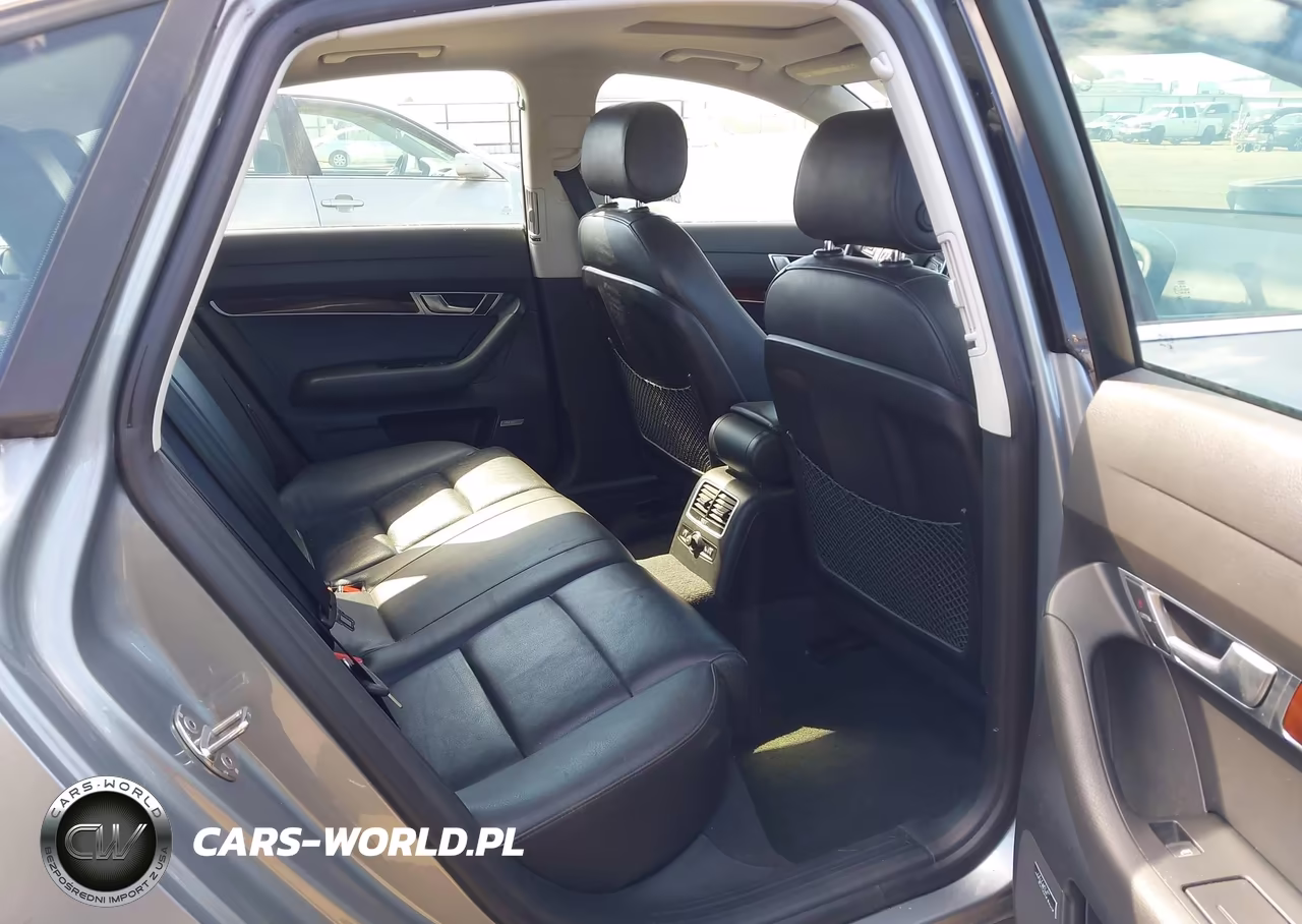 2009 Audi A6 3.0 Premium VIN:WAUWG74F79N019106 - 8