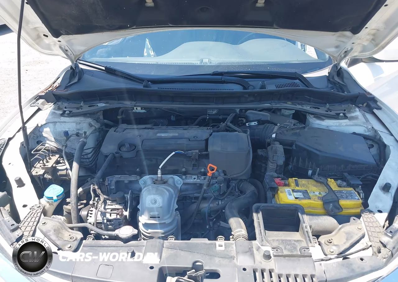 2017 Honda Accord Sport VIN:1HGCR2F57HA139809 - 10