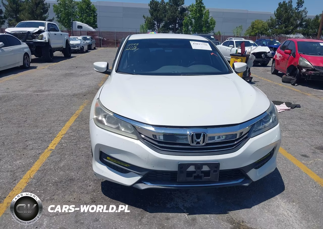 2017 Honda Accord Sport VIN:1HGCR2F57HA139809 - 12