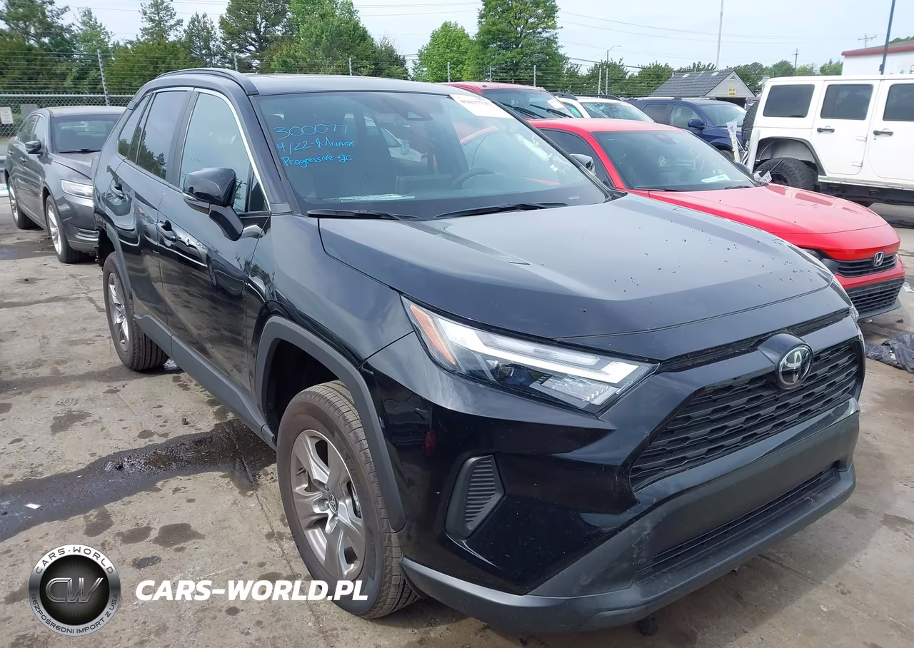 2025 Toyota Rav4 Xle – zdjęcie 1 z 16