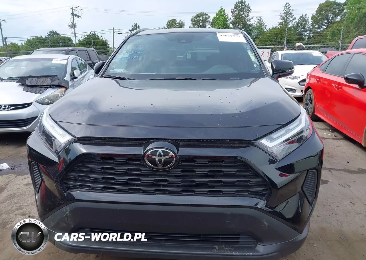 2025 Toyota Rav4 Xle VIN:2T3W1RFV4SW431146 - 12