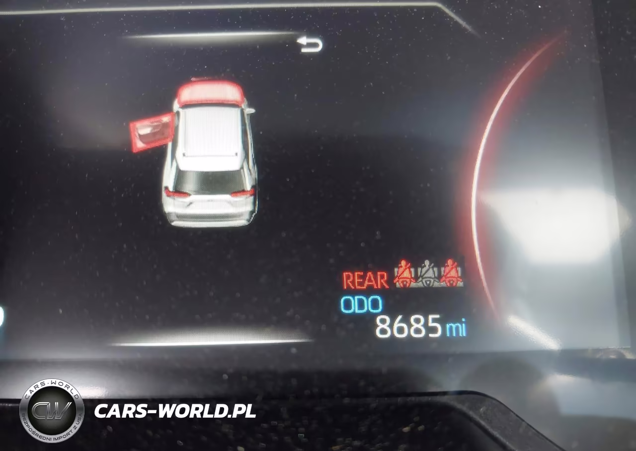 2025 Toyota Rav4 Xle VIN:2T3W1RFV4SW431146 - 15