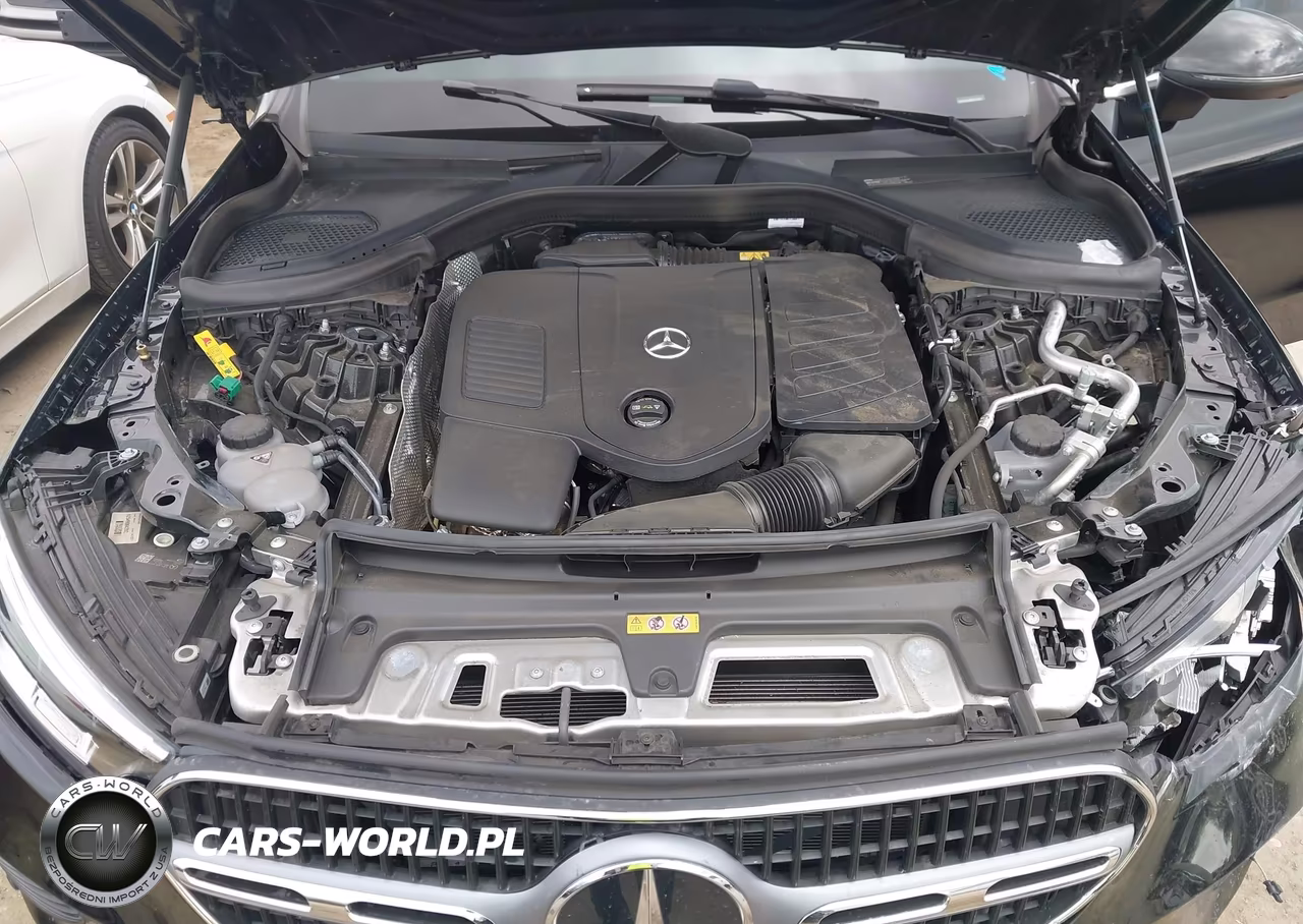 2025 Mercedes-Benz Glc 350E 4Matic VIN:W1NKM5GBXSF419421 - 10