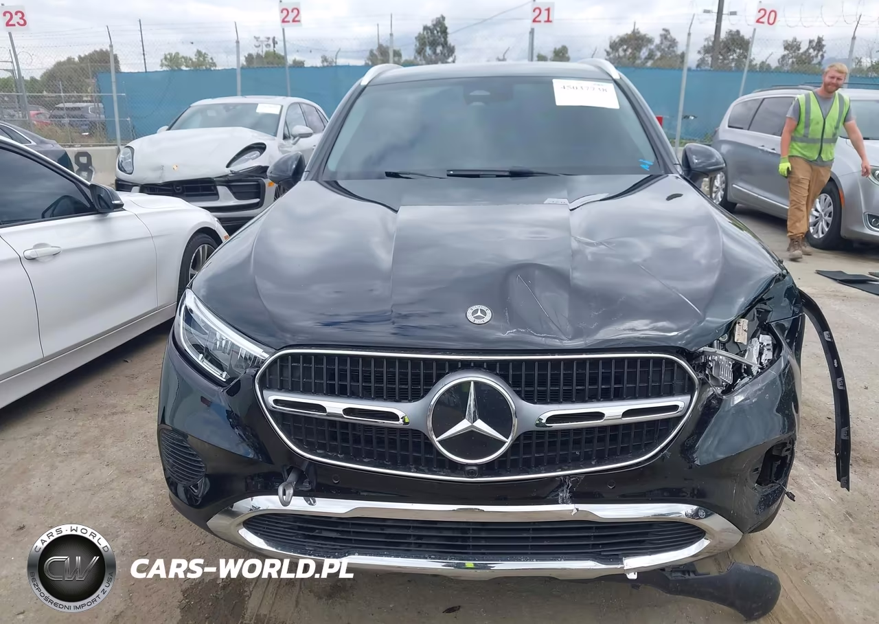 2025 Mercedes-Benz Glc 350E 4Matic VIN:W1NKM5GBXSF419421 - 12