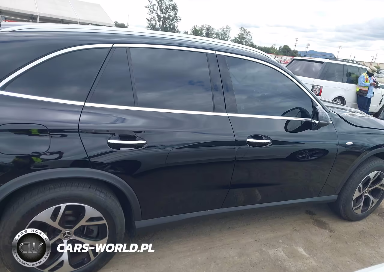 2025 Mercedes-Benz Glc 350E 4Matic VIN:W1NKM5GBXSF419421 - 13