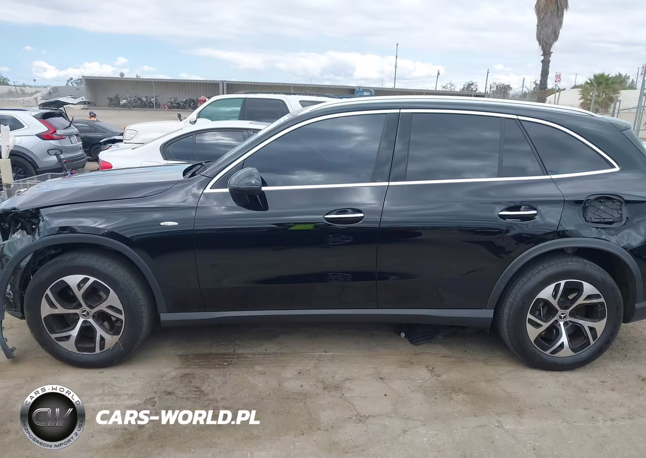 2025 Mercedes-Benz Glc 350E 4Matic VIN:W1NKM5GBXSF419421 - 14