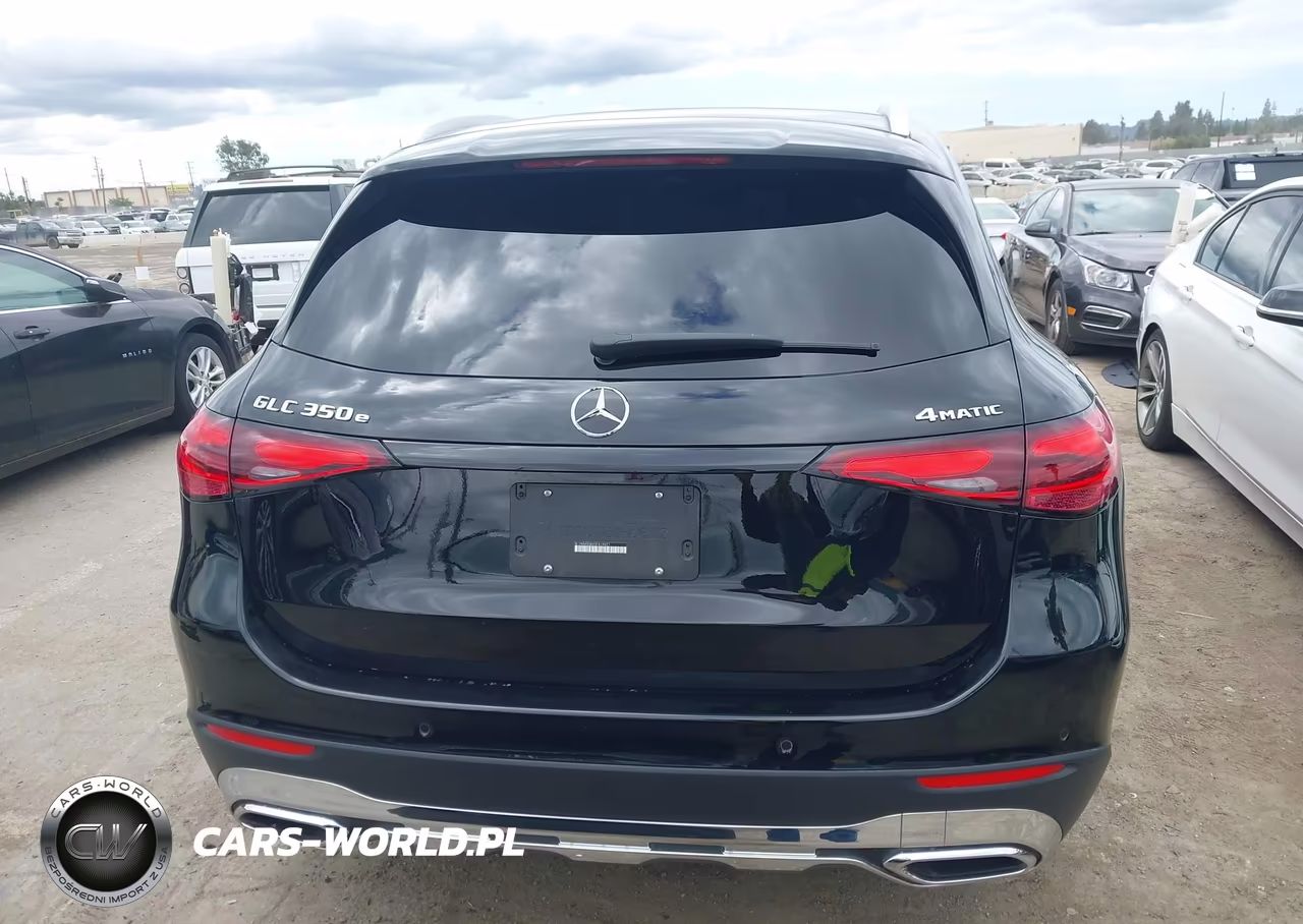 2025 Mercedes-Benz Glc 350E 4Matic VIN:W1NKM5GBXSF419421 - 16
