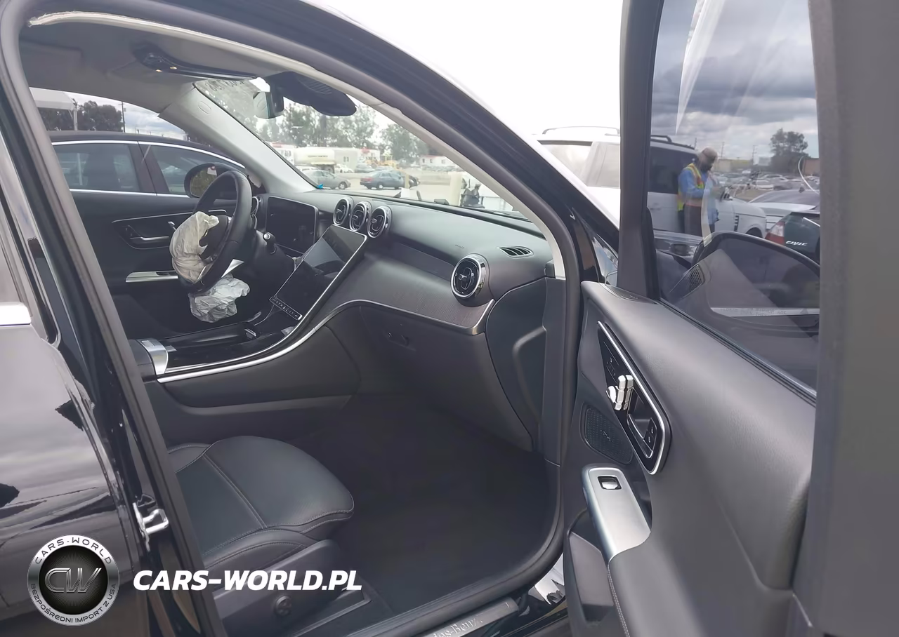 2025 Mercedes-Benz Glc 350E 4Matic VIN:W1NKM5GBXSF419421 - 5
