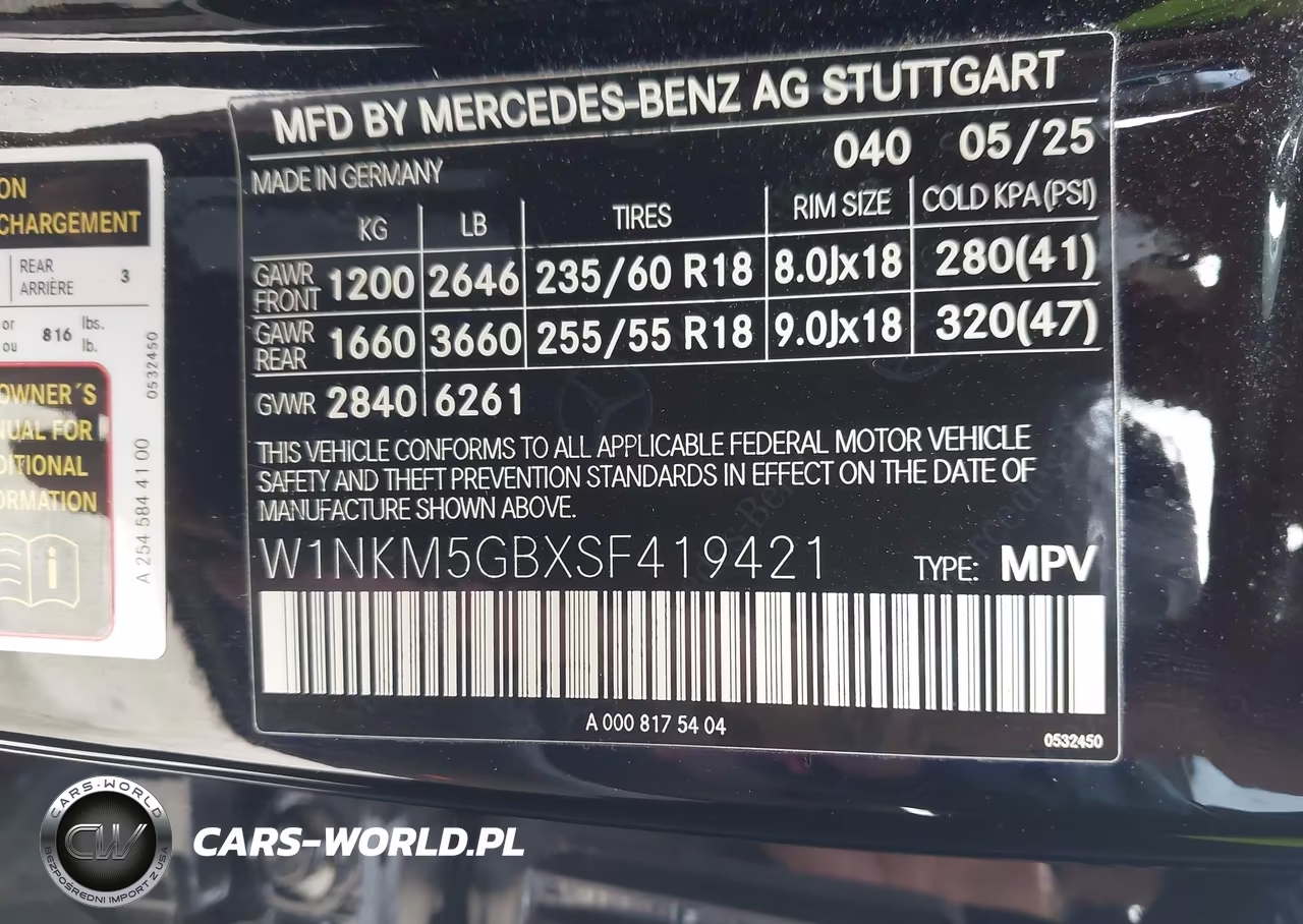 2025 Mercedes-Benz Glc 350E 4Matic VIN:W1NKM5GBXSF419421 - 9