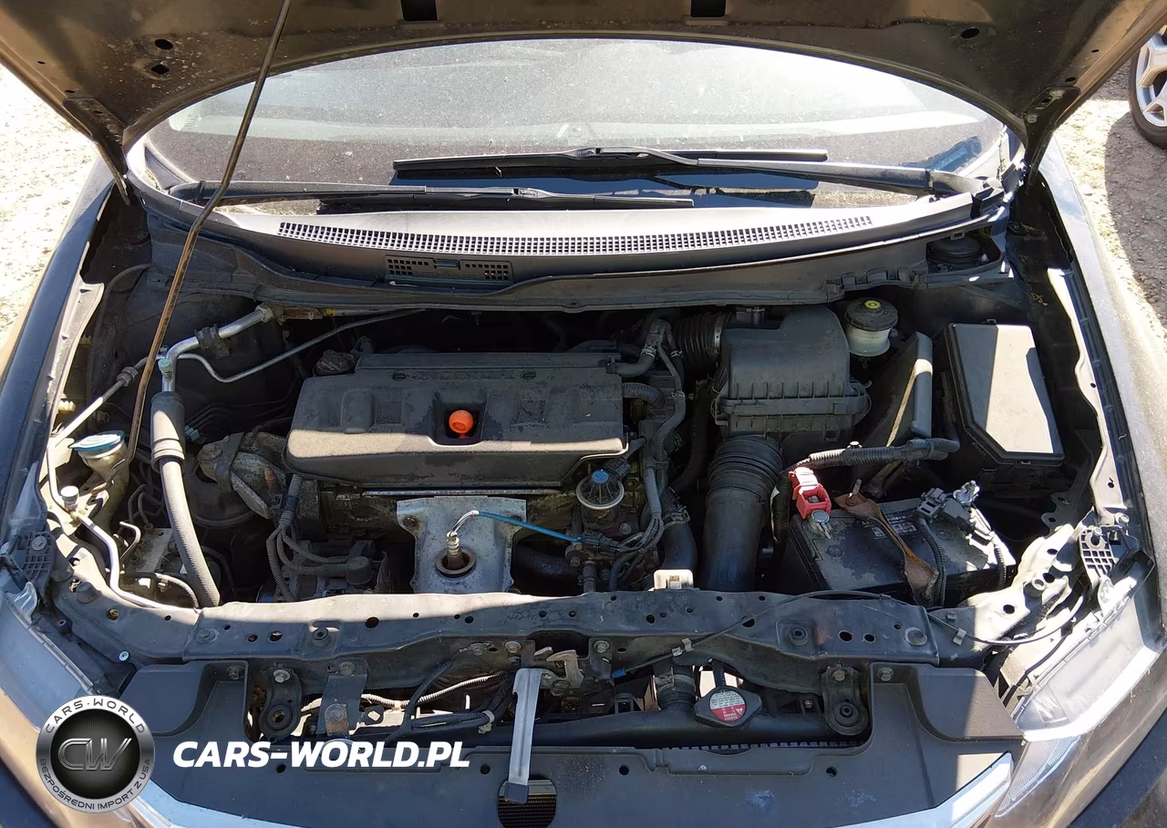 HONDA CIVIC EXL VIN:2HGFB2F92CH587566 - 10
