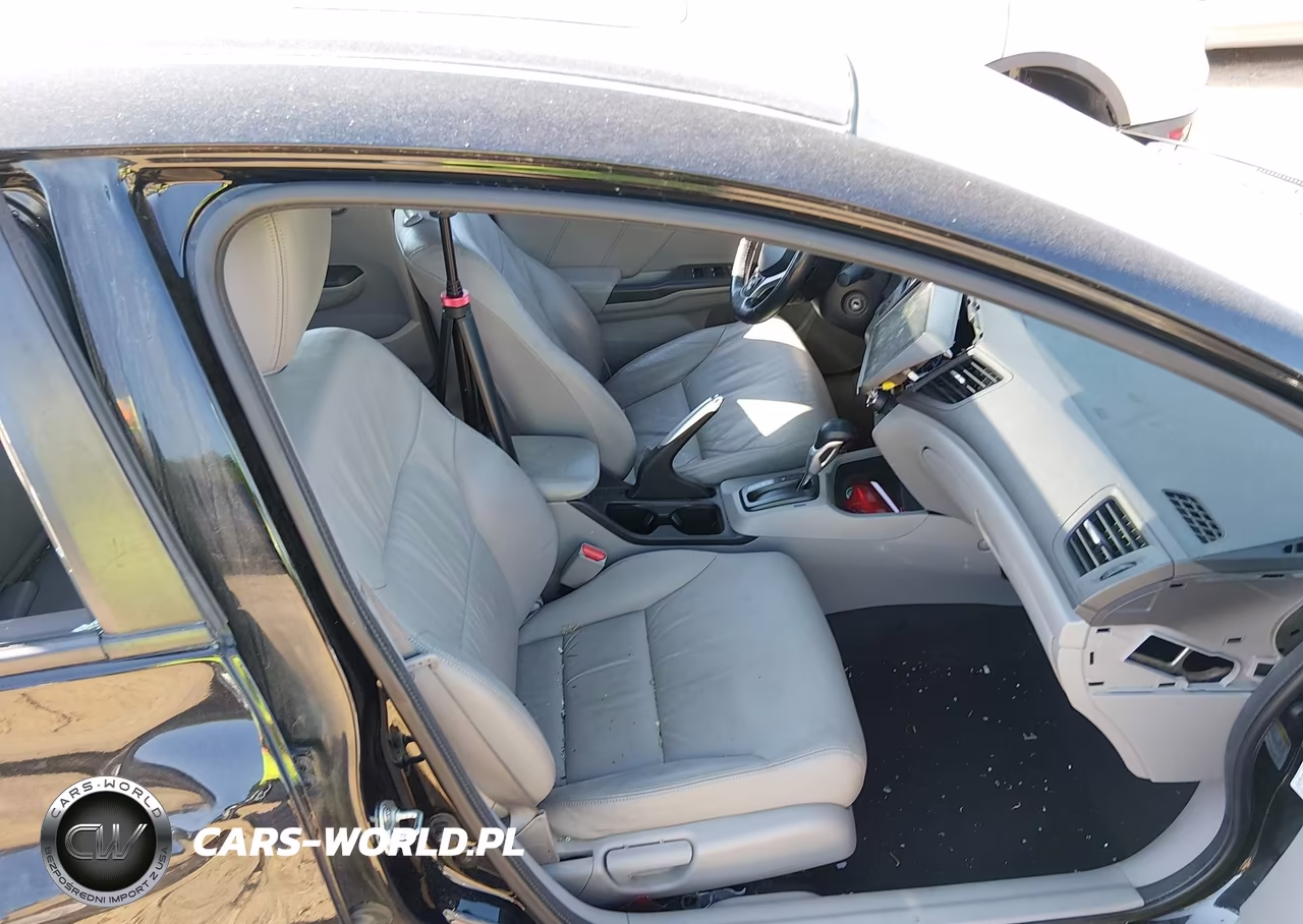 HONDA CIVIC EXL VIN:2HGFB2F92CH587566 - 5